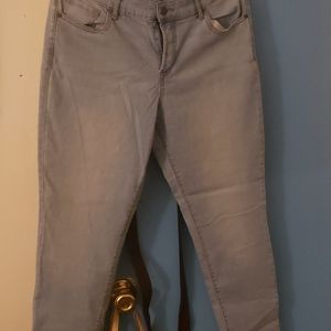 Old navy jeans